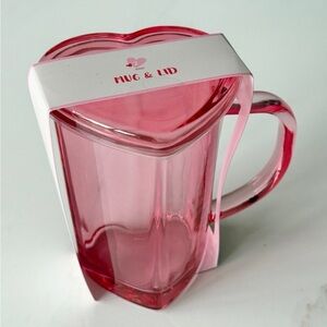 Target Heart Shape Mug